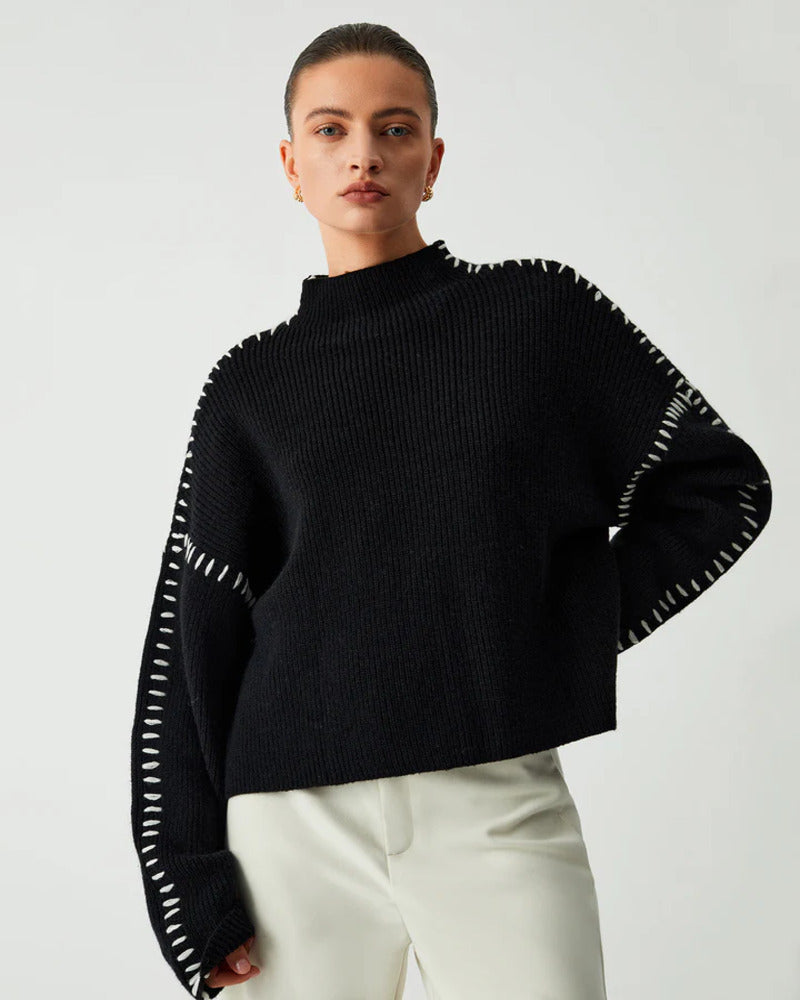 Caoimhe - Classic pullover