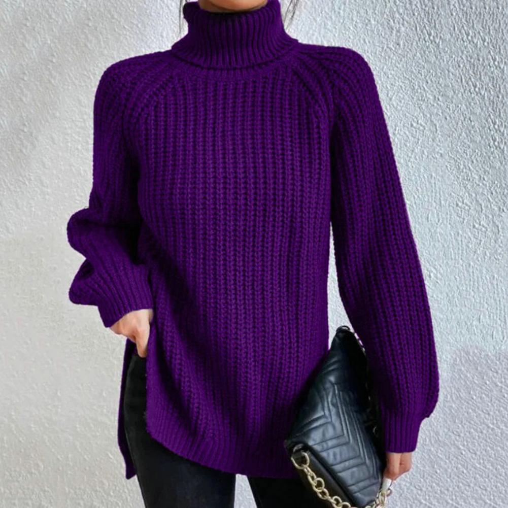 Orla - Elegant turtleneck sweater