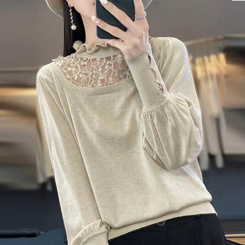 Cara High-Quality Sweater