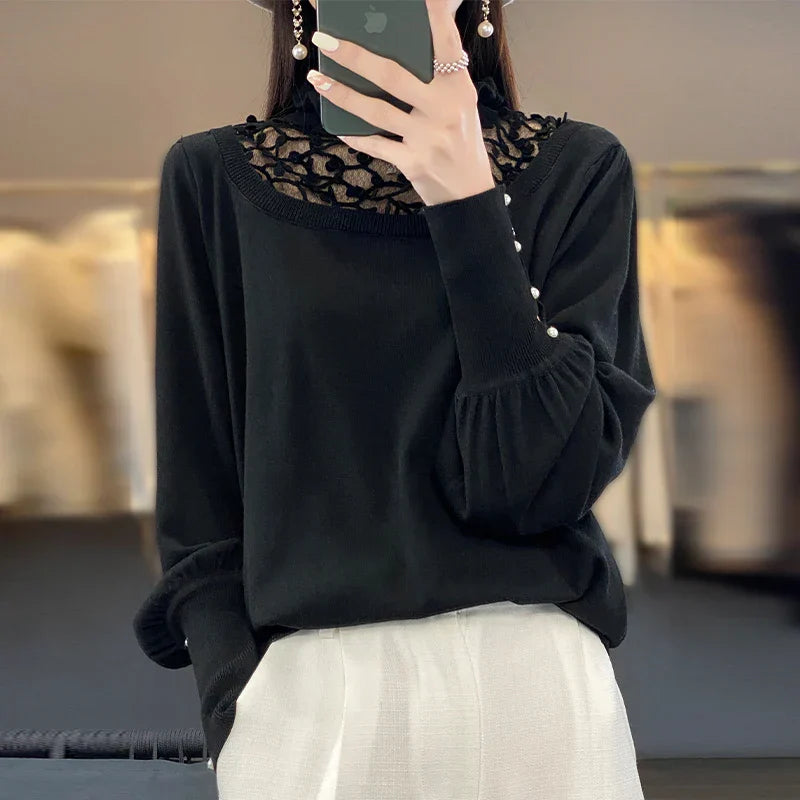 Cara High-Quality Sweater