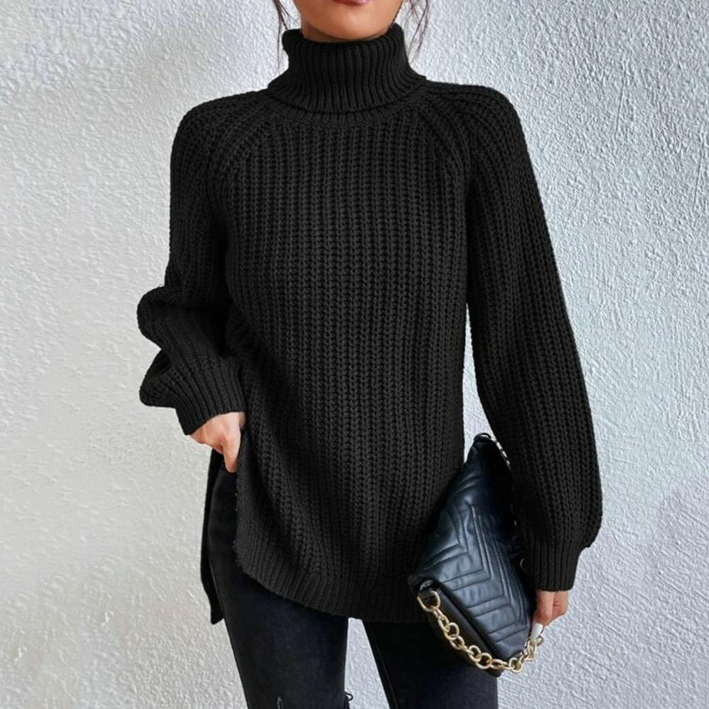 Orla - Elegant turtleneck sweater