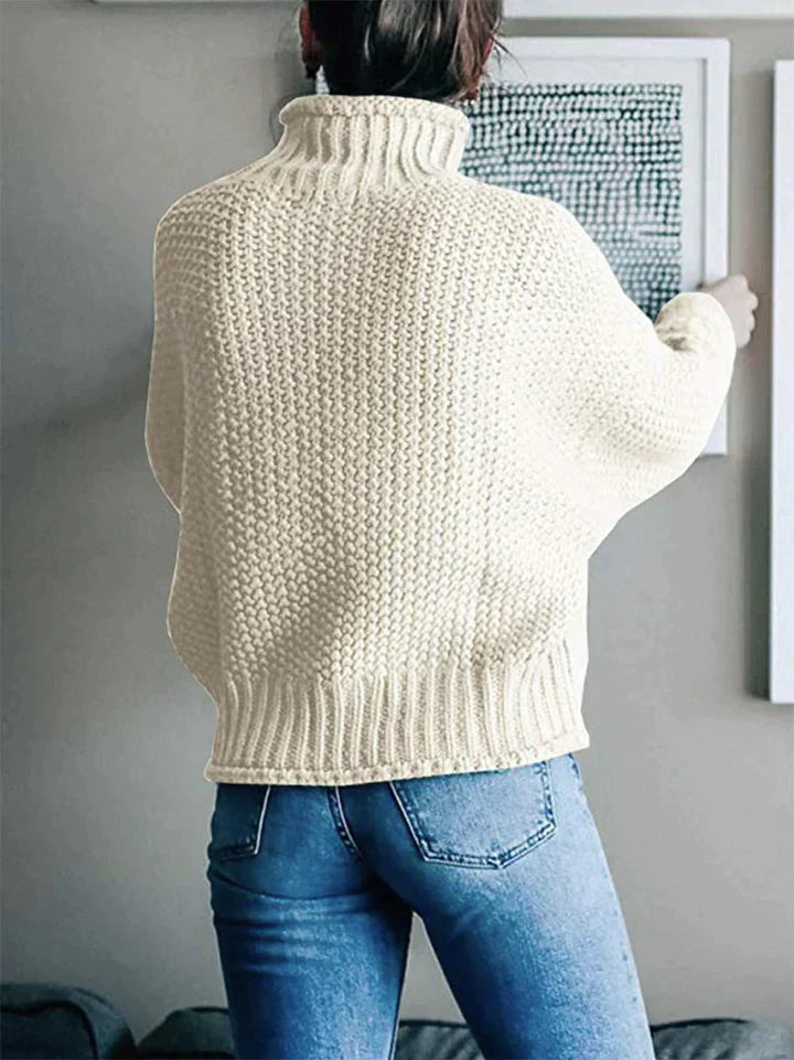 Maeve - Knitted sweater for women