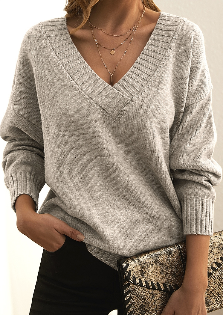 Aisling - Stylish soft sweater