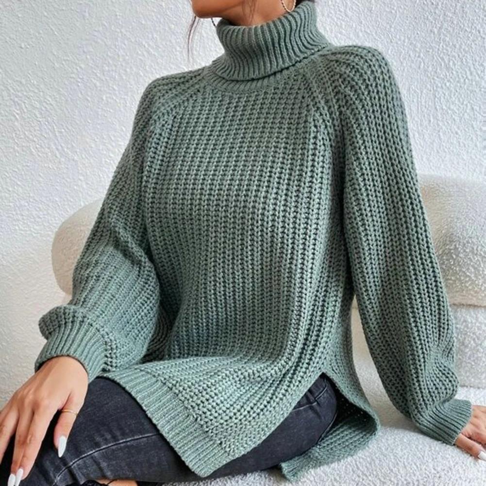 Orla - Elegant turtleneck sweater