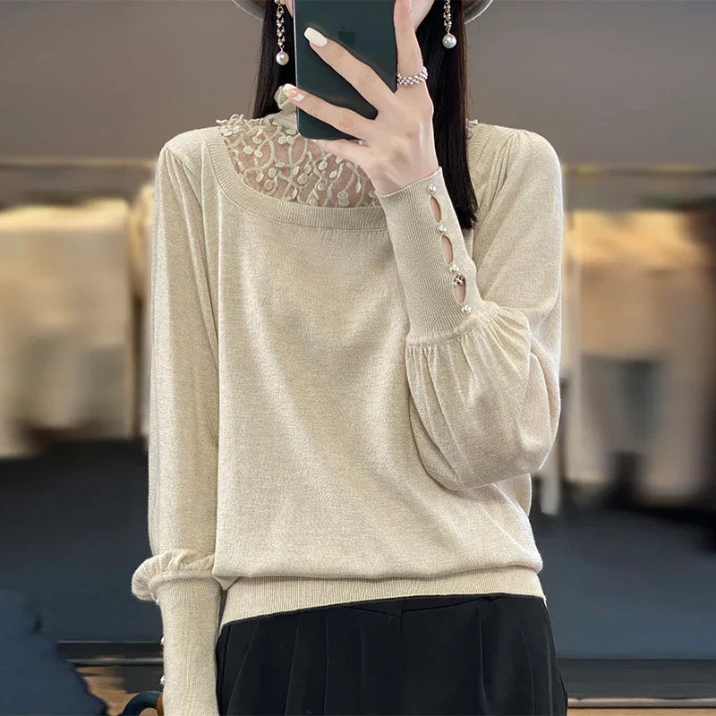 Cara High-Quality Sweater