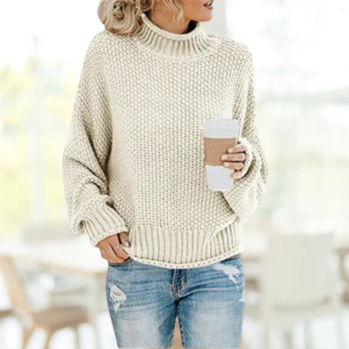 Maeve - Knitted sweater for women