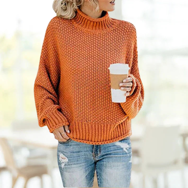 Maeve - Knitted sweater for women