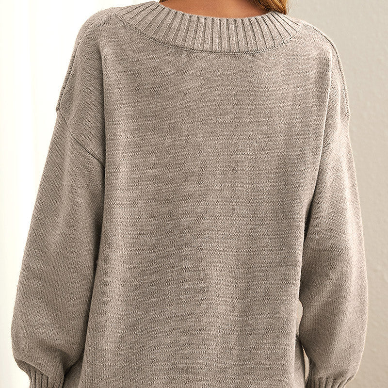 Aisling - Stylish soft sweater