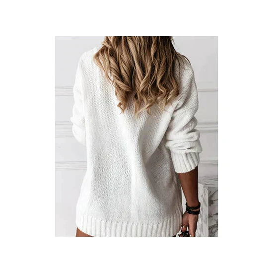 Aisling - Stylish soft sweater