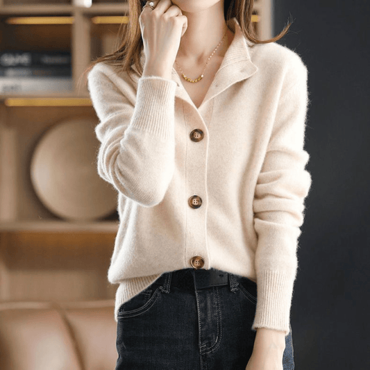 Neve - Stylish comfy cardigan