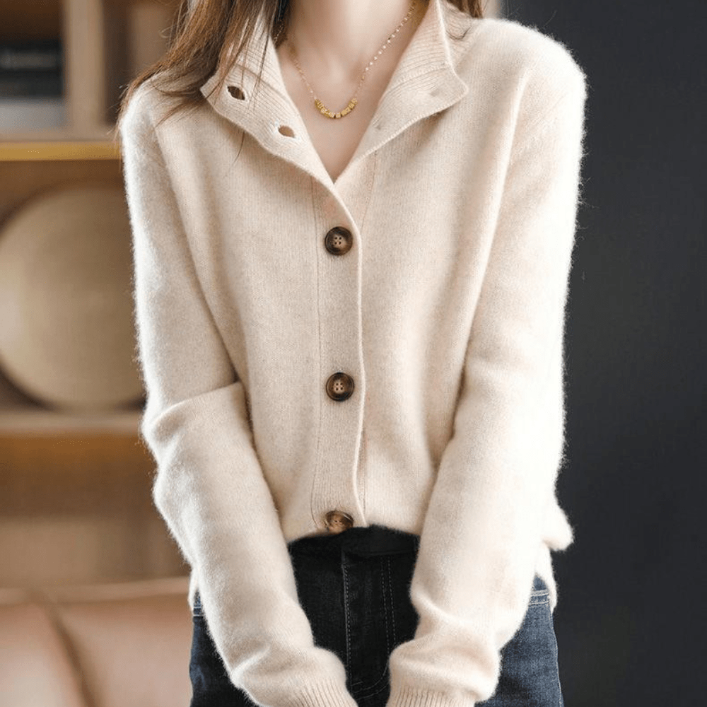 Neve - Stylish comfy cardigan