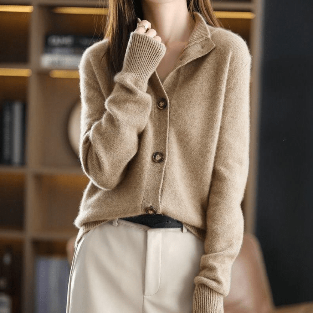 Neve - Stylish comfy cardigan