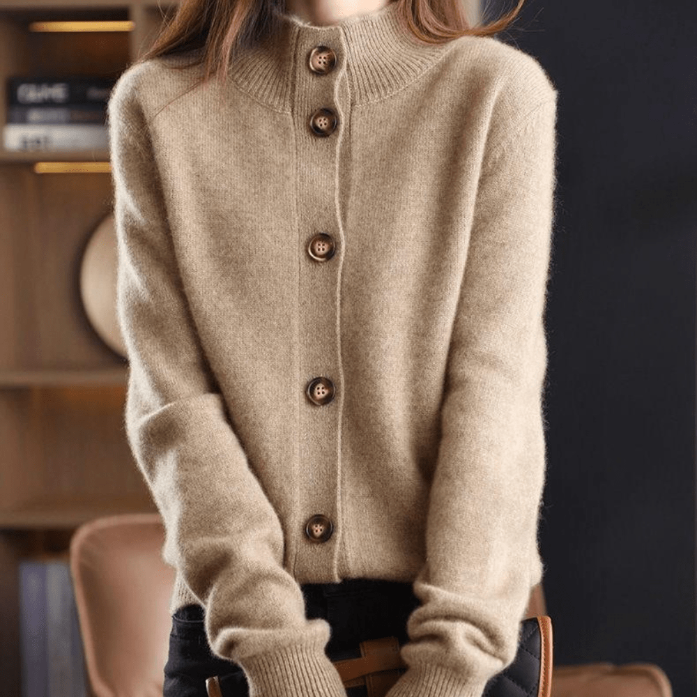 Neve - Stylish comfy cardigan