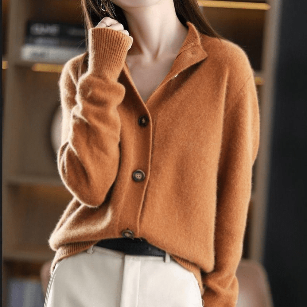 Neve - Stylish comfy cardigan