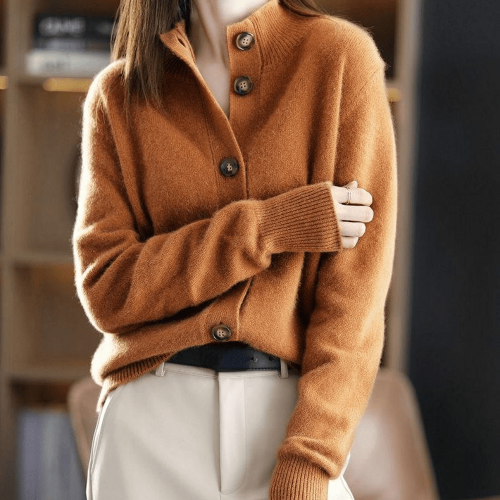 Neve - Stylish comfy cardigan