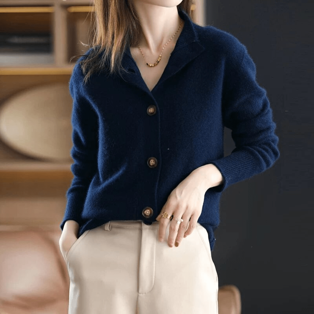 Neve - Stylish comfy cardigan