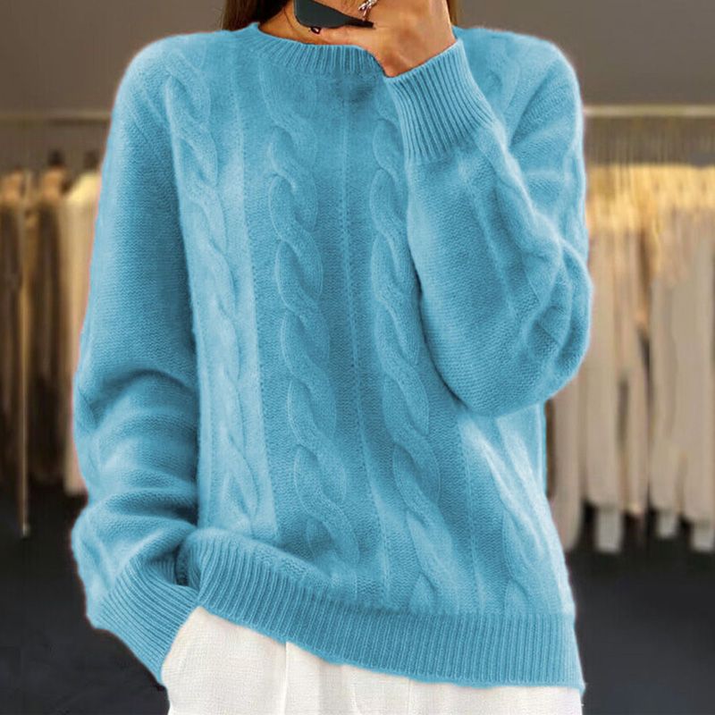 Bridget - Warm knitted sweater